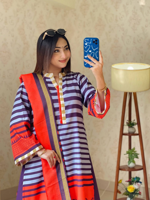 Maisaari silk kapara   