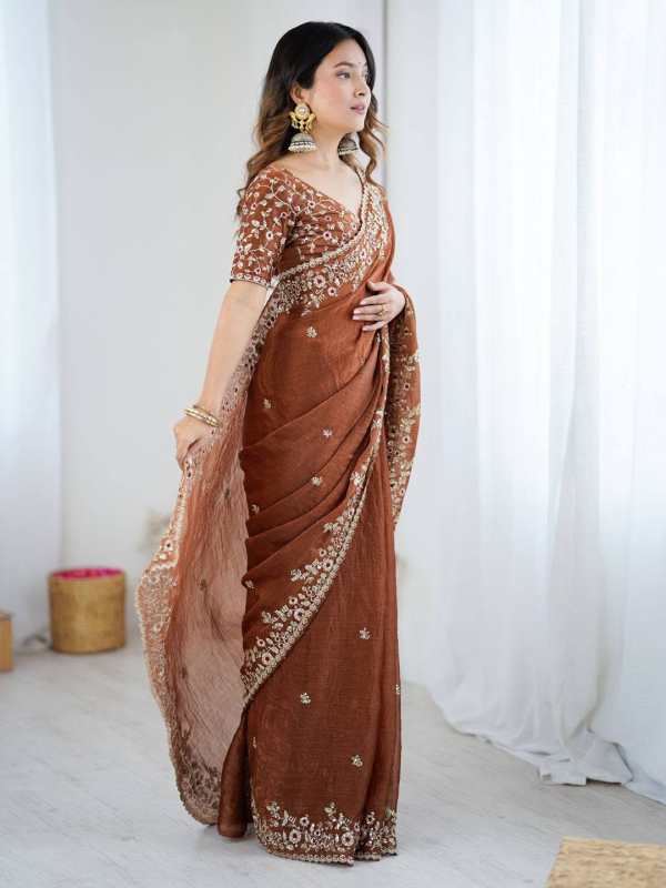 Maya Bati Saree