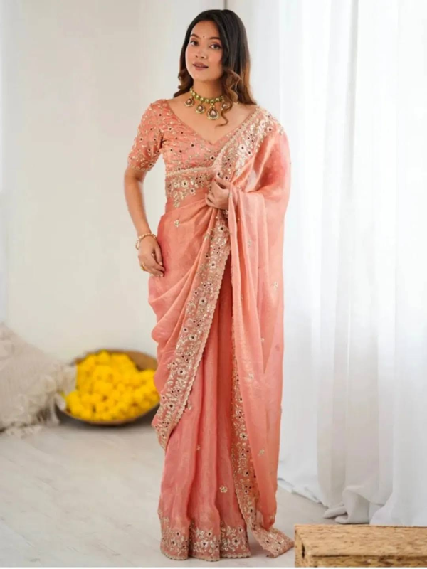 Maya Bati Saree