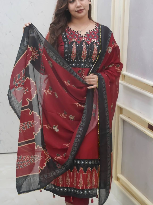 Maharun 3 Piece Set 
